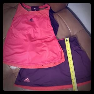 Adidas Tennis Set
